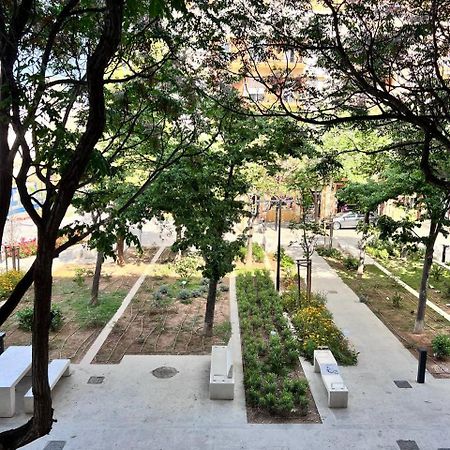 Plaza Sainetero Arniches Apartment Valencia Ngoại thất bức ảnh