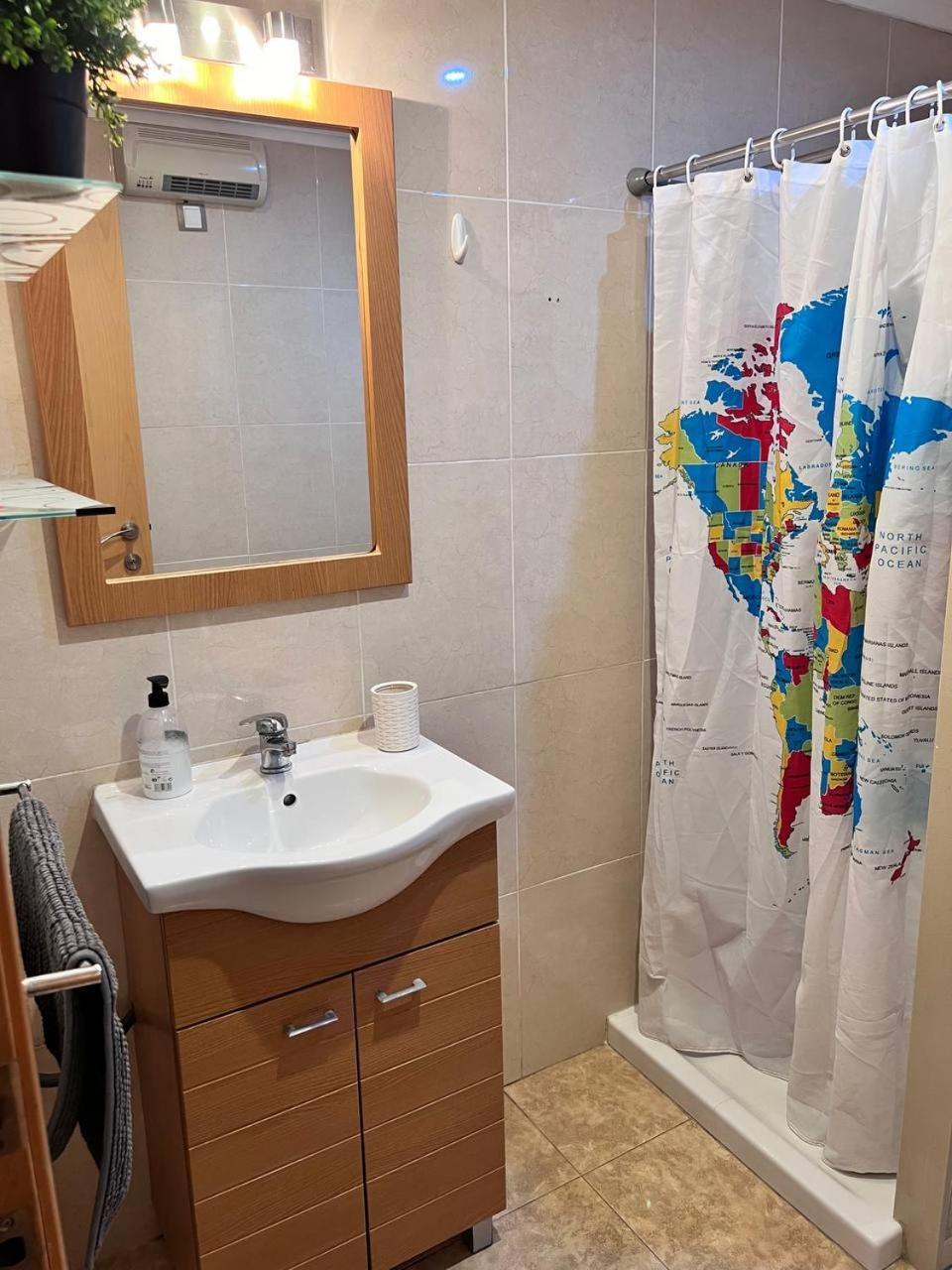 Plaza Sainetero Arniches Apartment Valencia Ngoại thất bức ảnh