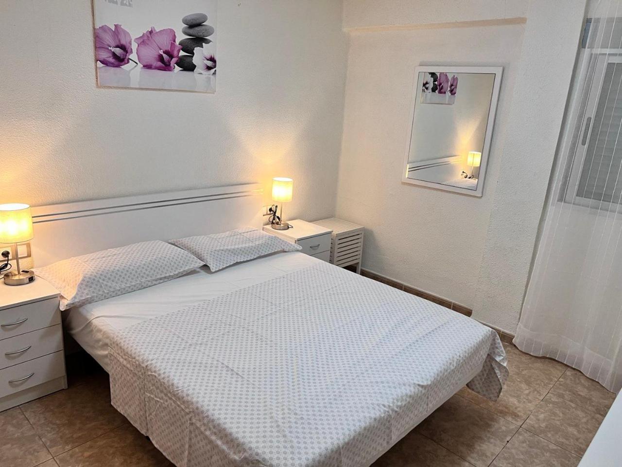 Plaza Sainetero Arniches Apartment Valencia Ngoại thất bức ảnh