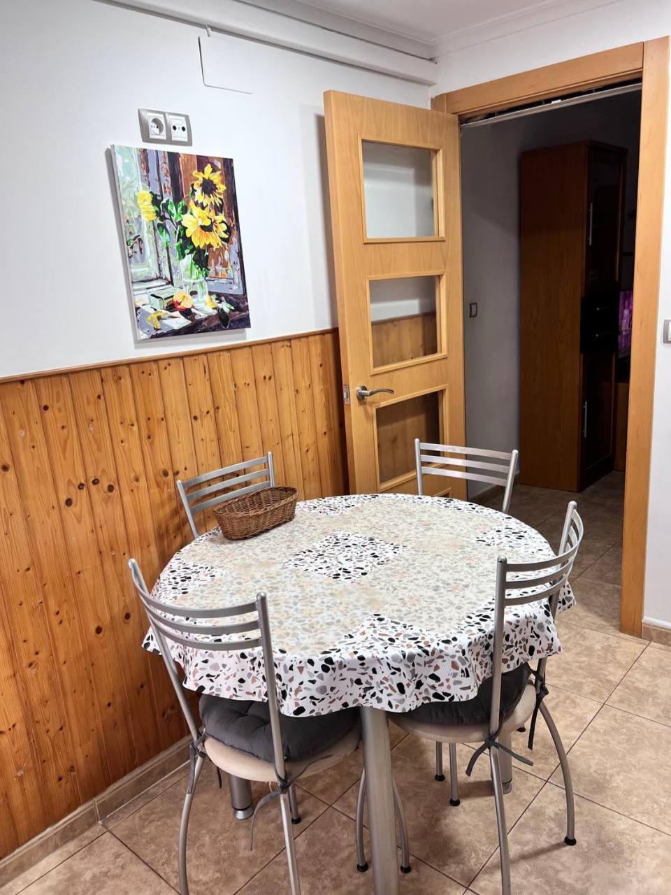 Plaza Sainetero Arniches Apartment Valencia Ngoại thất bức ảnh