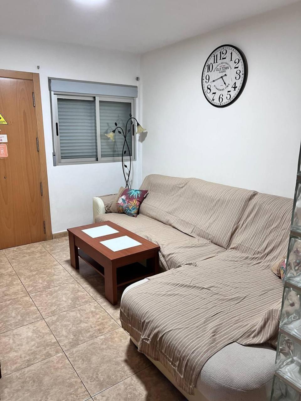 Plaza Sainetero Arniches Apartment Valencia Ngoại thất bức ảnh