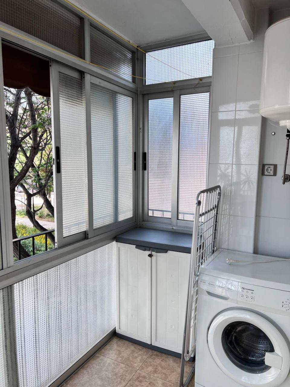 Plaza Sainetero Arniches Apartment Valencia Ngoại thất bức ảnh