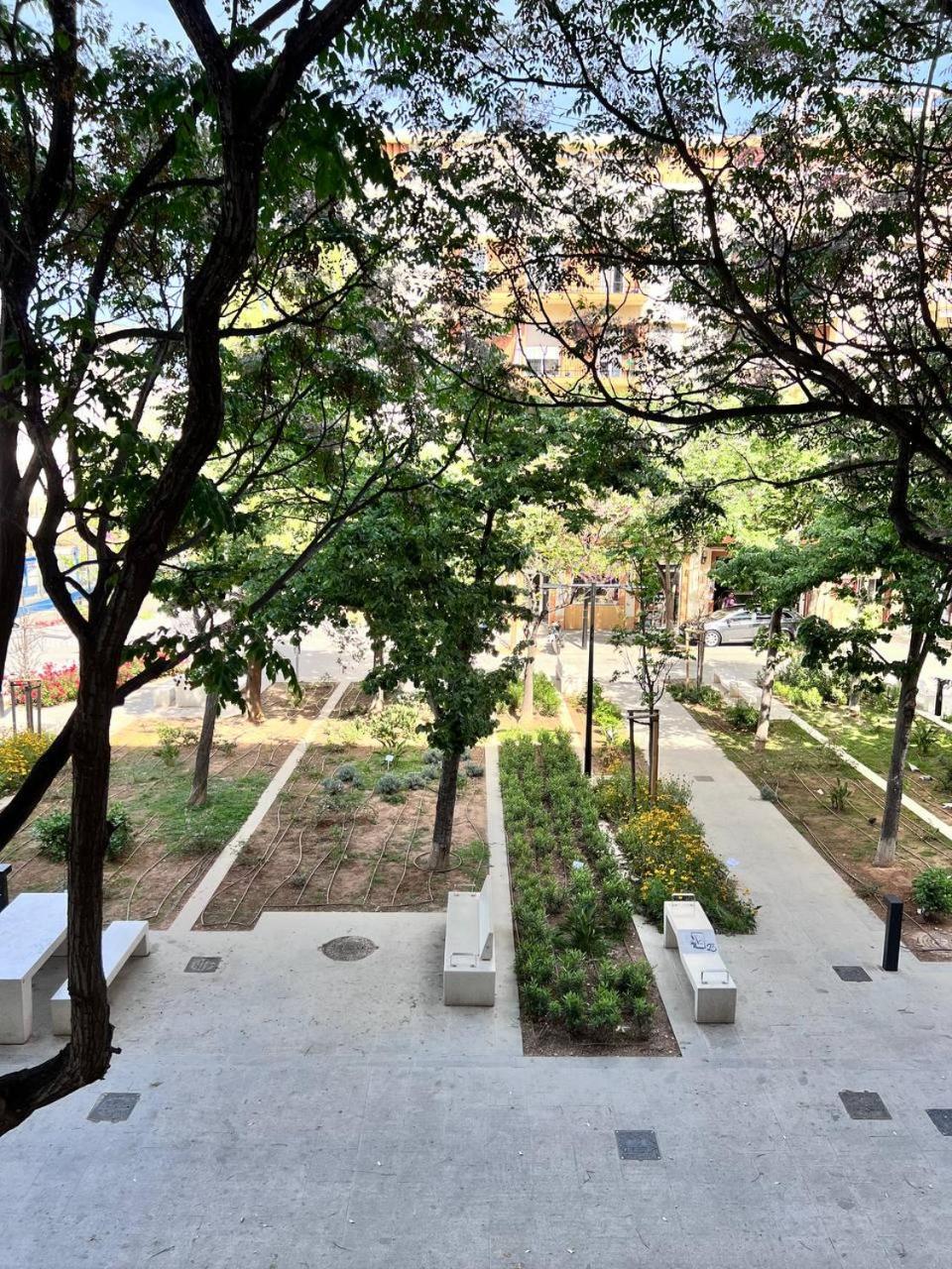 Plaza Sainetero Arniches Apartment Valencia Ngoại thất bức ảnh