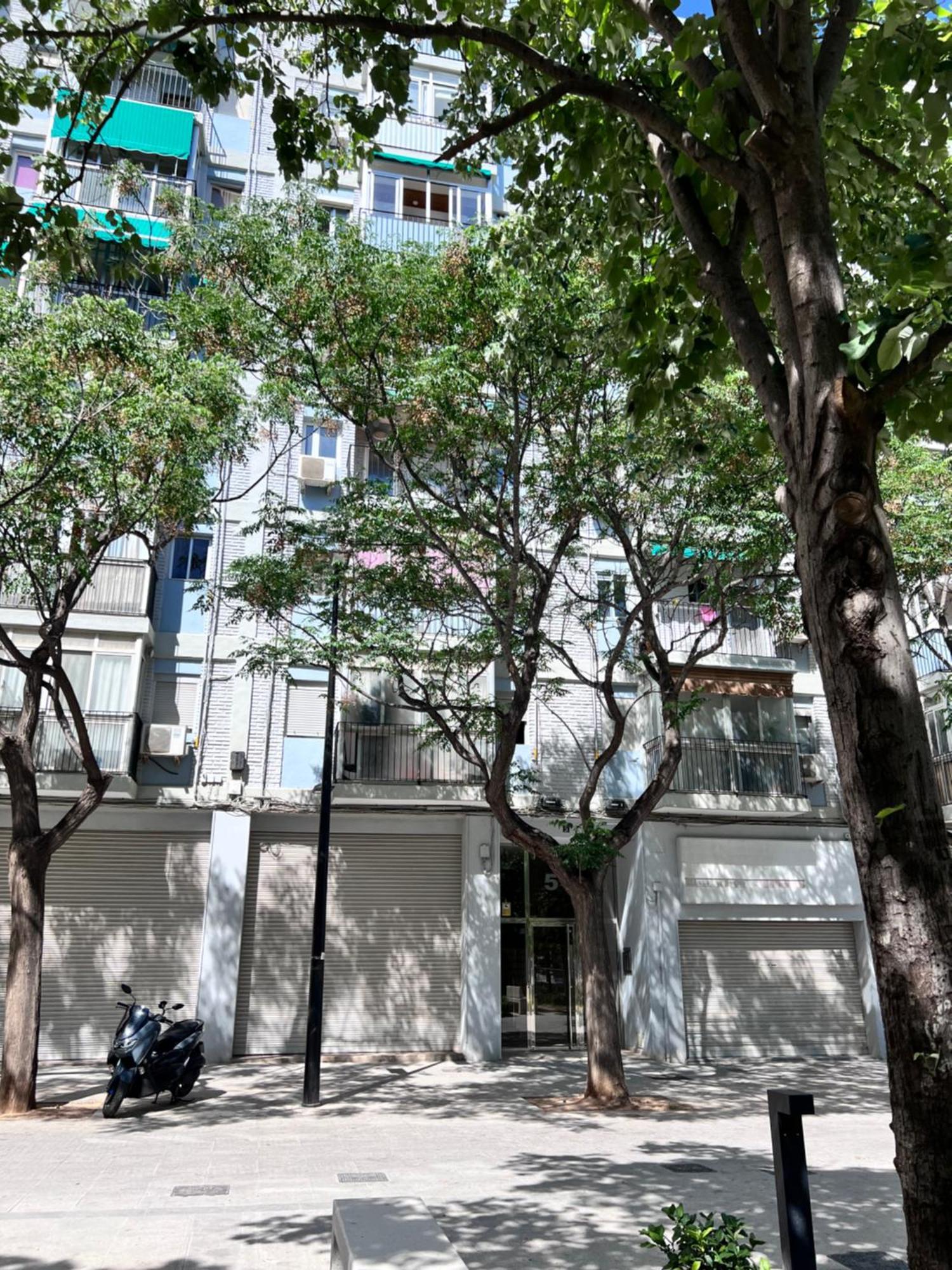Plaza Sainetero Arniches Apartment Valencia Ngoại thất bức ảnh